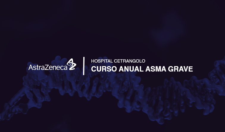 Curso Anual Asma Grave - Hospital Cetrángolo - Respiratorio e Inmunología