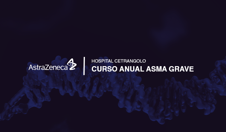 Curso Anual Asma Grave - Hospital Cetrángolo